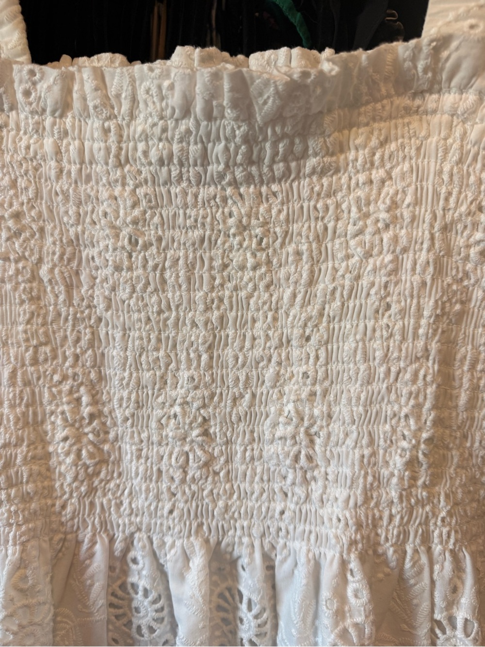 Hill House White The Nap Dress - Picture 8 of 10